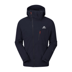 Softshellov� bunda Mountain Equipment Squall Hooded Jacket Men's Cosmos